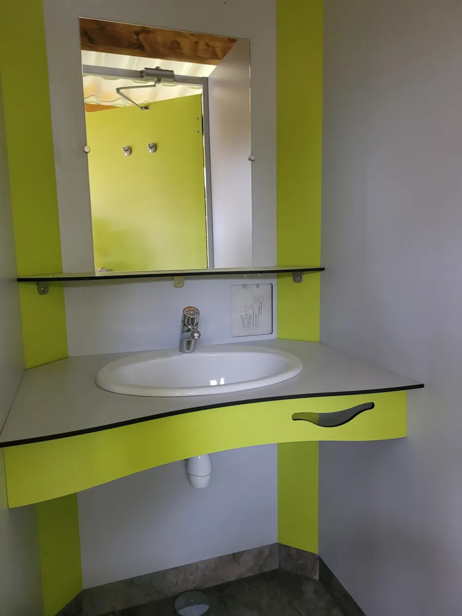 Camping Les 2 Salamandres