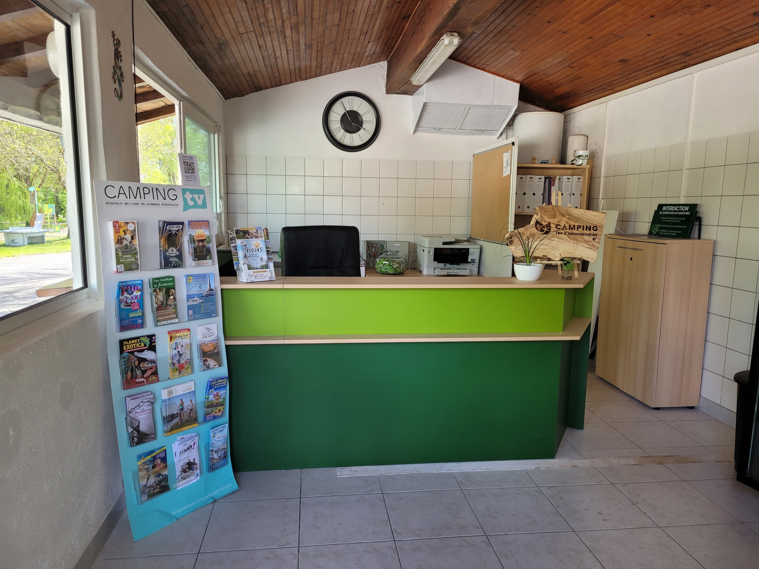 Camping Les 2 Salamandres — Foto 3