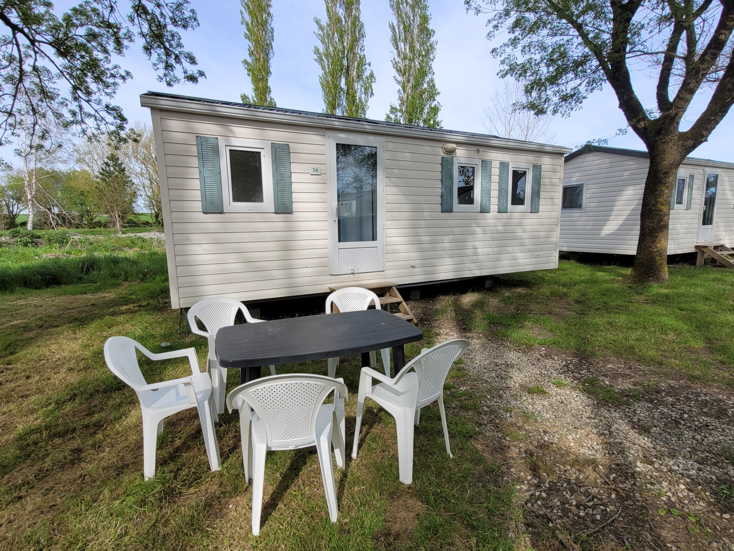 Camping Les 2 Salamandres — Foto 10