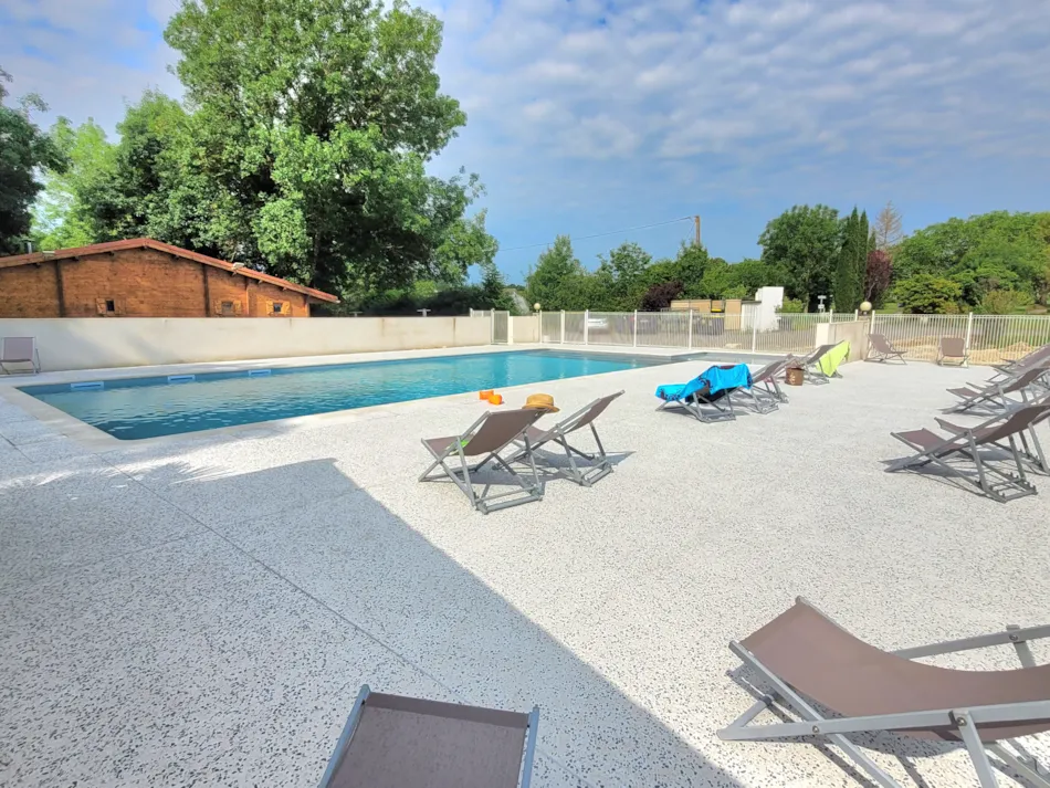 Camping Les 2 Salamandres