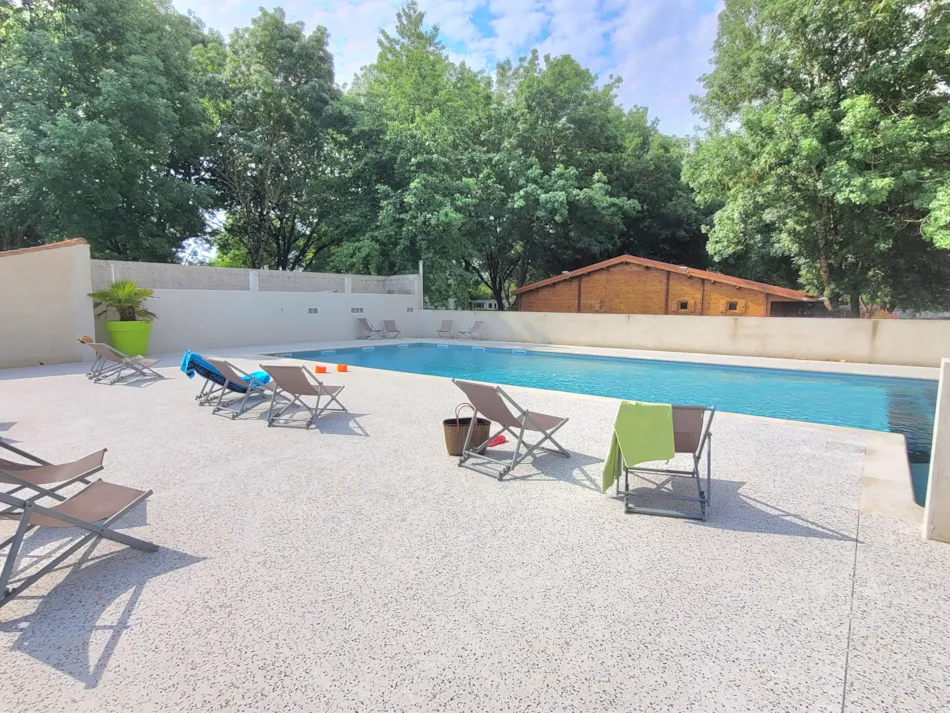 Camping Les 2 Salamandres