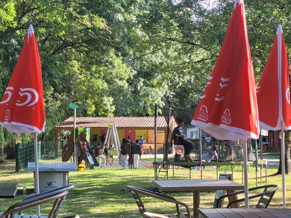 Camping Les 2 Salamandres