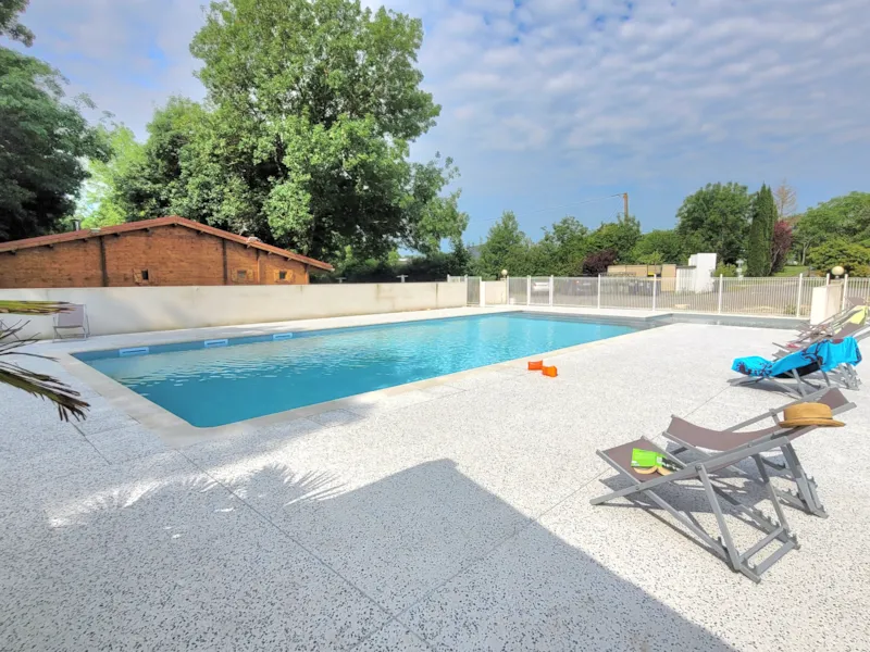 Mobil-Home 2 Personnes