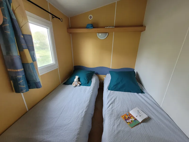 Mobil Home 4 Personnes