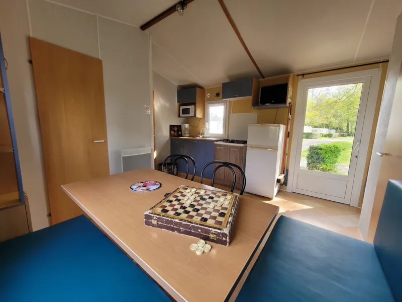 Mobil Home 4 Personnes