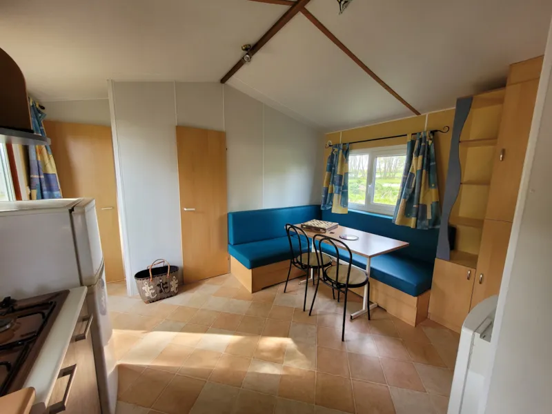 Mobil Home 4 Personnes