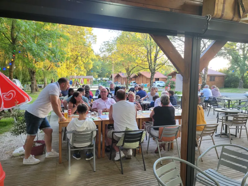 Mobil-Home 2 Personnes