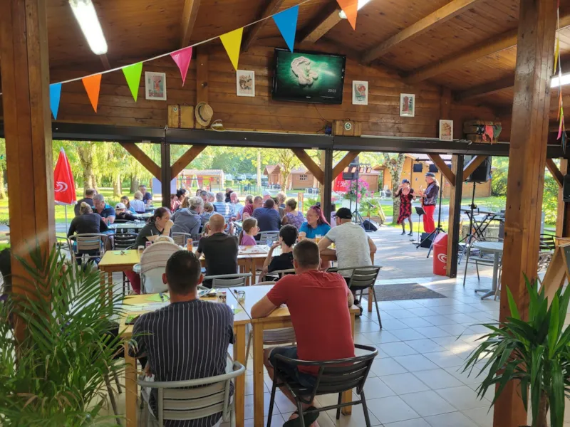 Mobil-Home 2 Personnes