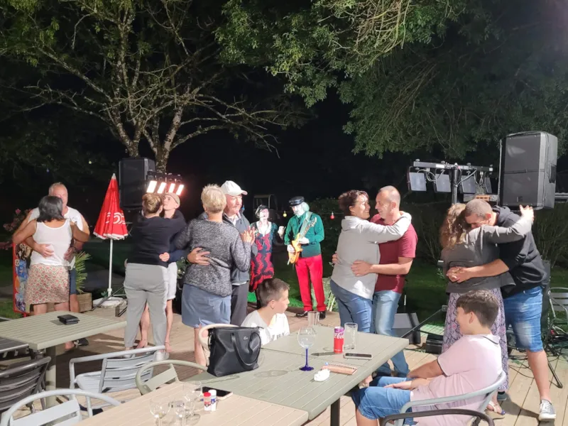 Mobil Home 5 Personnes