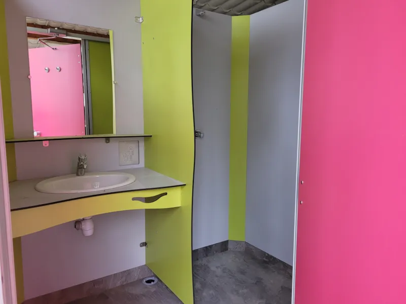 Tente Prêt À Camper