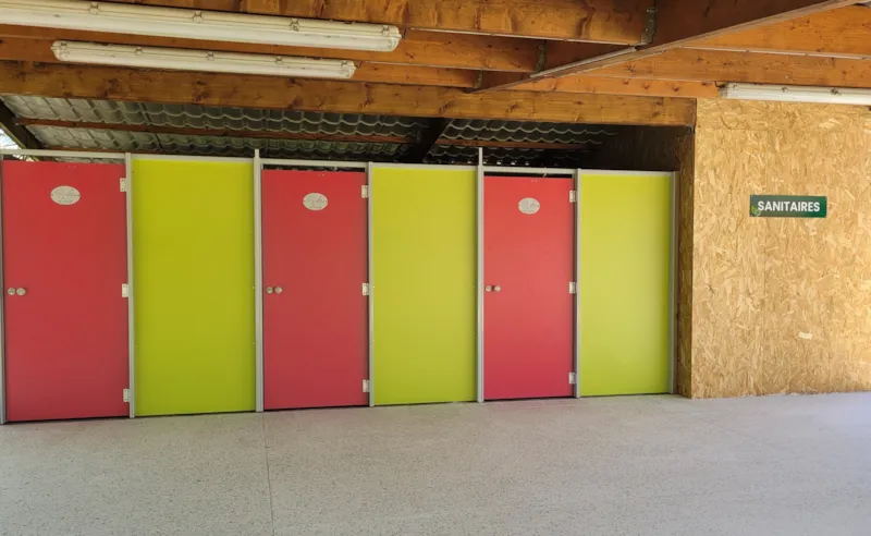 Tente Prêt À Camper