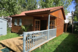 Accommodation - Wooden Chalet 2 Bedrooms - Ushuaïa Villages Le Parc de la Grève