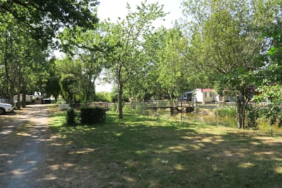 Van location