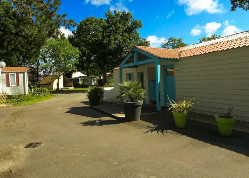 Emplacement Grand Confort