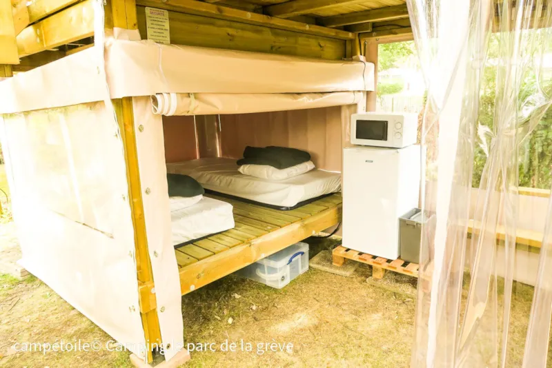 Ecolodge Campétoile (Gamme Nature)