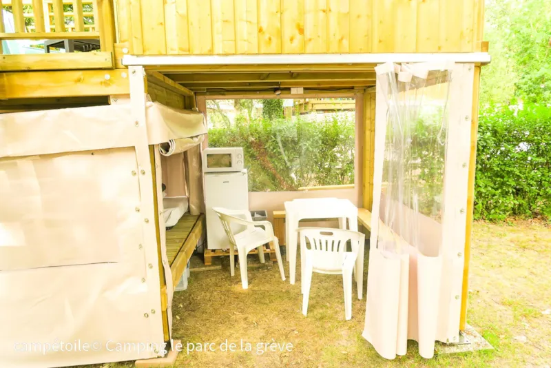 Ecolodge Campétoile (Gamme Nature)