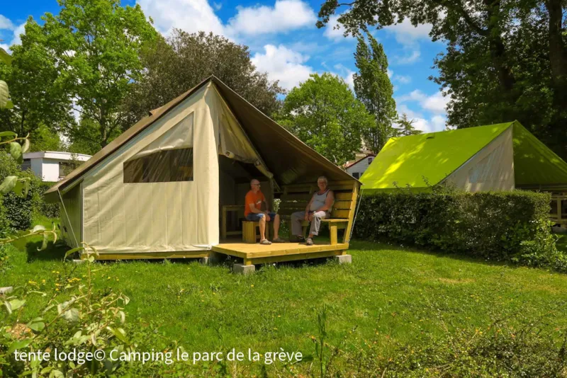 Ecolodge Lodge (Gamme Nature)