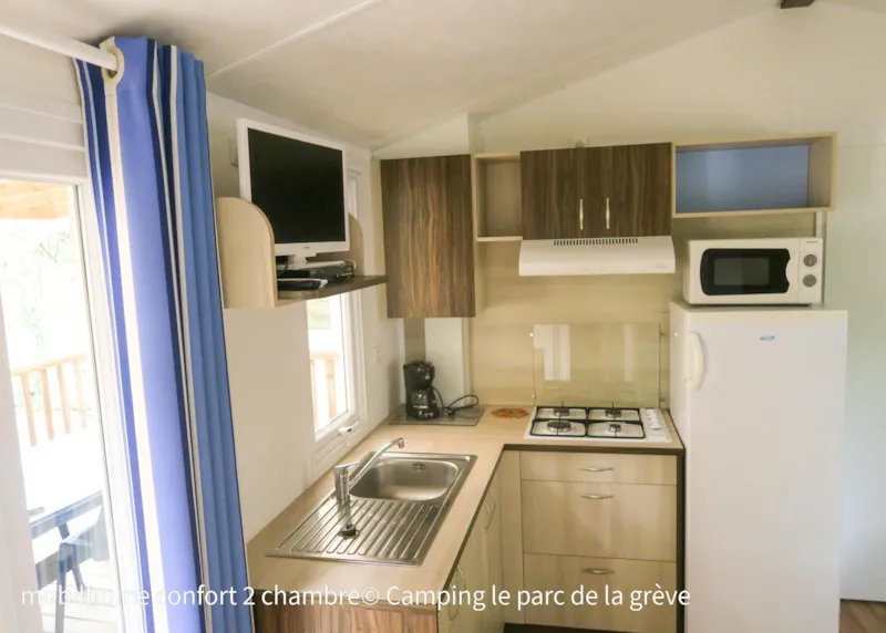 Home Confort 2Ch (Gamme Classic)