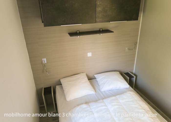 Home Amour Blanc 3Ch (Gamme Classic)