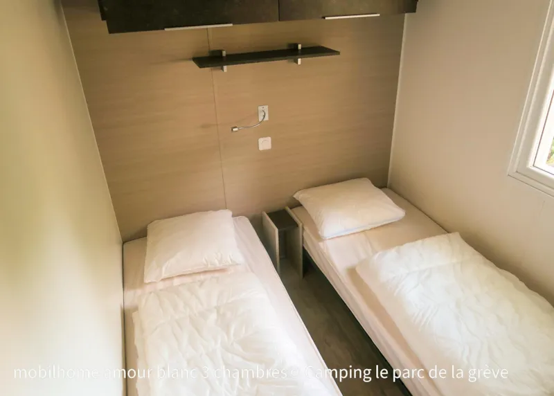 Home Amour Blanc 3Ch (Gamme Classic)