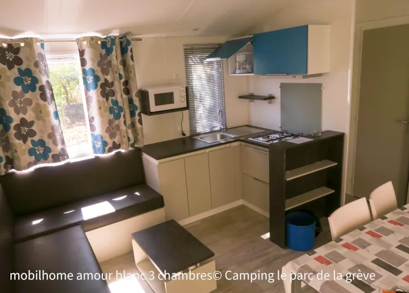 Home Amour Blanc 3Ch (Gamme Classic)