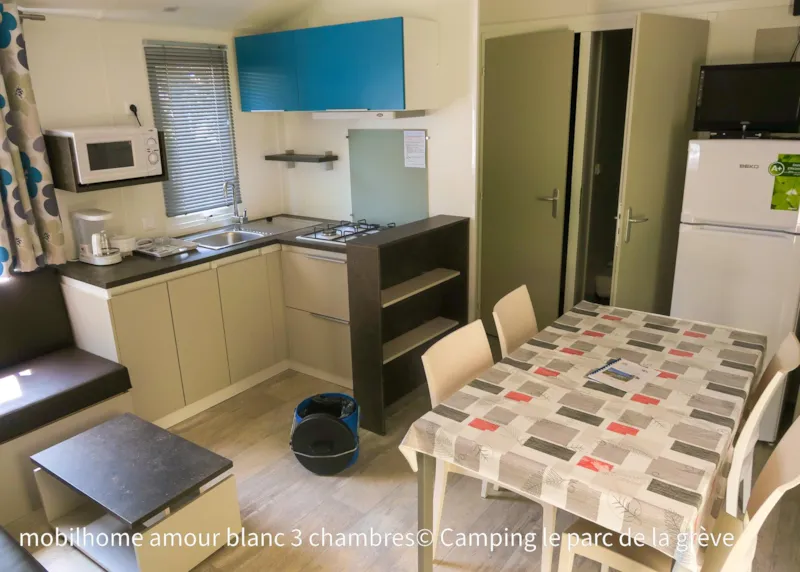 Home Amour Blanc 3Ch (Gamme Classic)