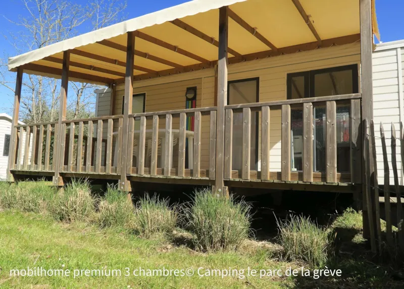 Home Premium 3Ch 1Sdb (Gamme Privilège)