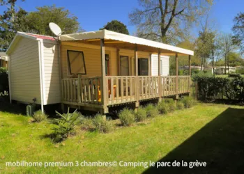 Mietunterkunft - Premium 3 Schlafzimmer (Type Privilège) - Ushuaïa Villages Le Parc de la Grève