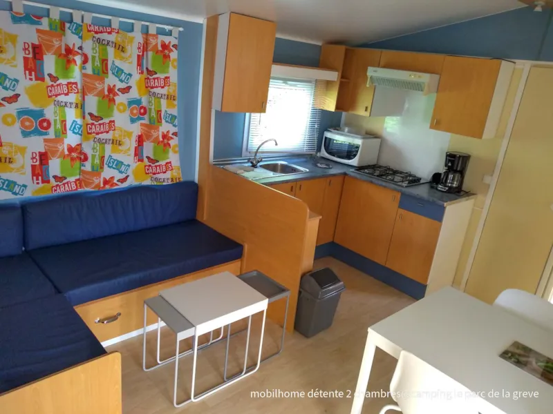 Home Détente 2Ch (Gamme Primo)