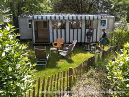 Accommodation - Premium 3 Bedrooms 2 Bathrooms (Type Privilège) - Ushuaïa Villages Le Parc de la Grève