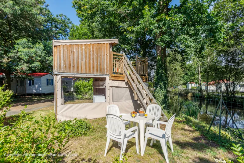 Ecolodge Campétoile (Gamme Nature)