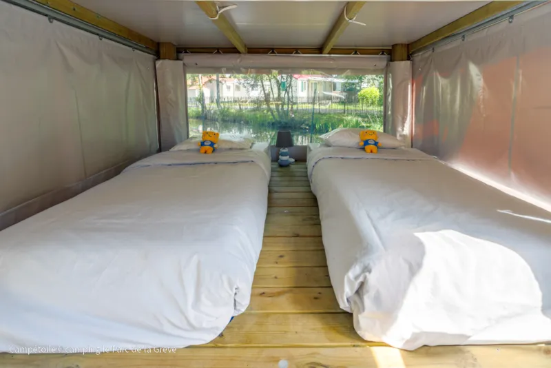 Ecolodge Campétoile (Gamme Nature)