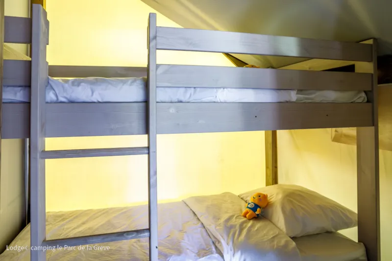 Ecolodge Lodge (Gamme Nature)