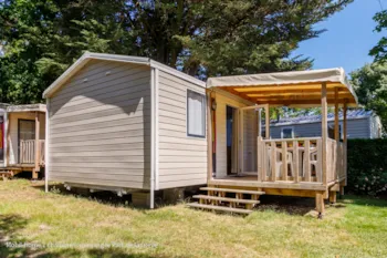 Mietunterkunft - Komfort 1 Schlafzimmer - Ushuaïa Villages Le Parc de la Grève
