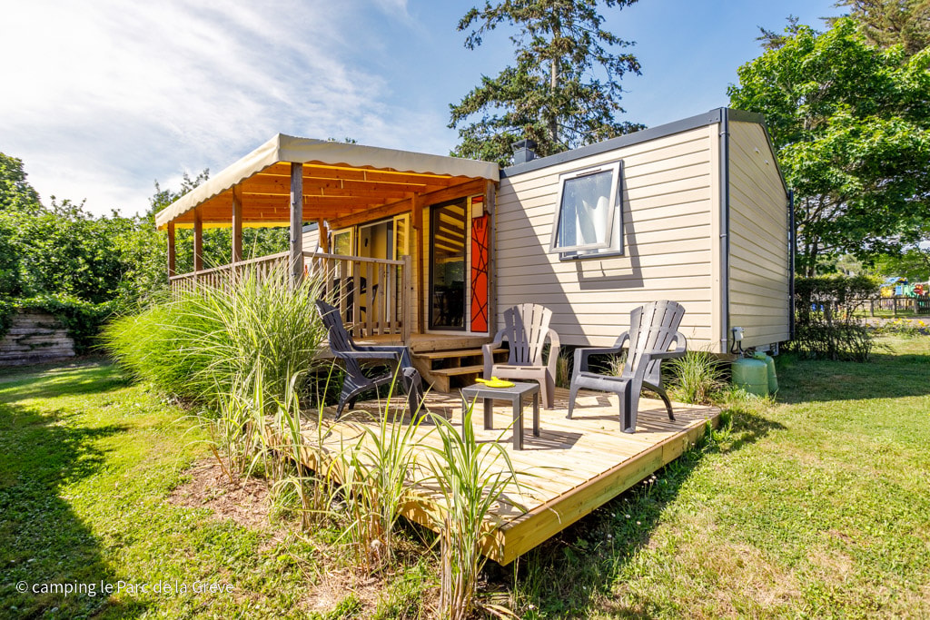Ushuaïa Villages - Camping Le Parc de la Grève — Photo 4