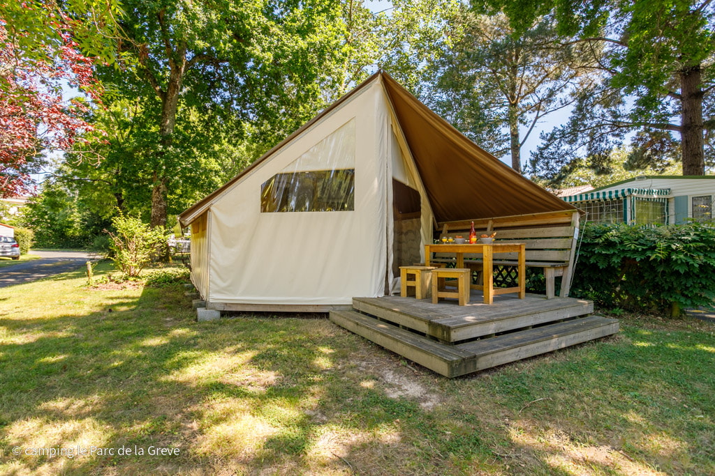 Ushuaïa Villages - Camping Le Parc de la Grève — Photo 7