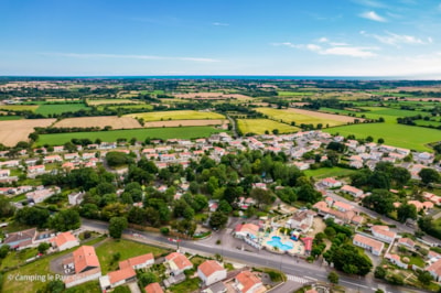 Ushuaïa Villages - Camping Le Parc de la Grève