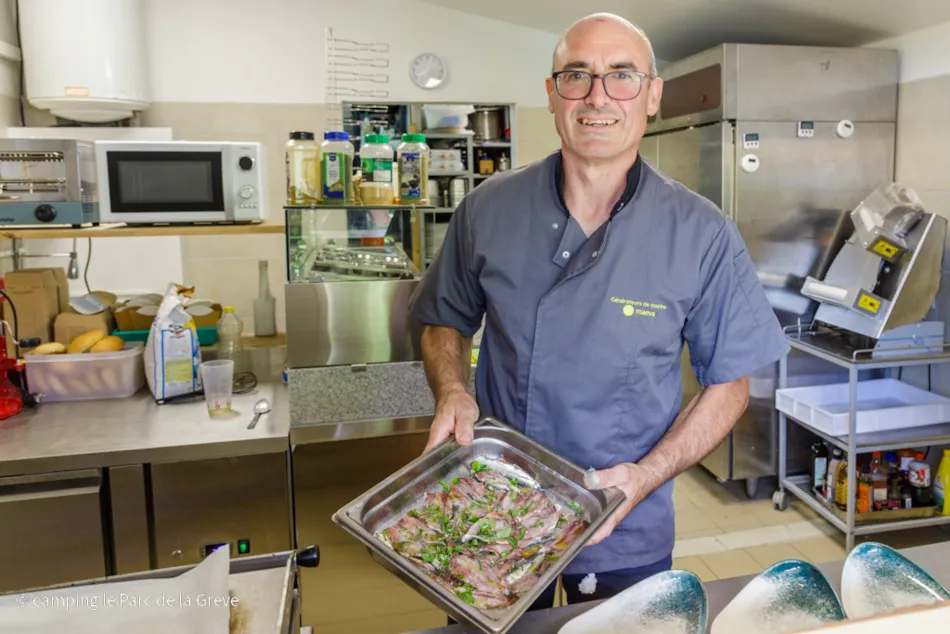 Ushuaïa Villages Le Parc de la Grève