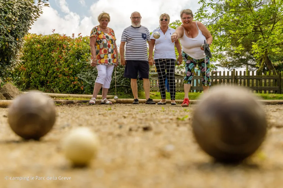 Ushuaïa Villages Le Parc de la Grève