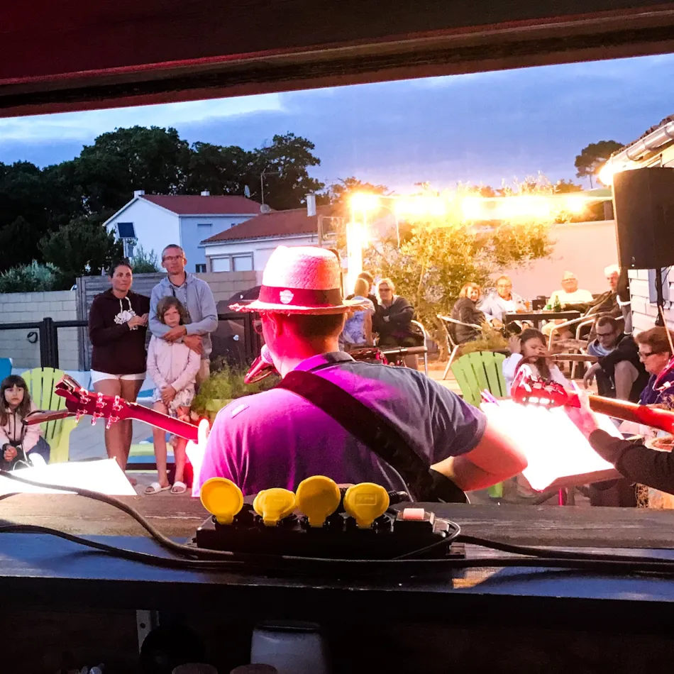 Ushuaïa Villages Le Parc de la Grève