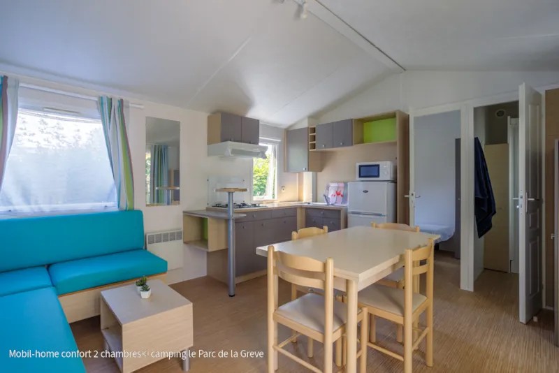 Home Confort 2Ch (Gamme Classic)