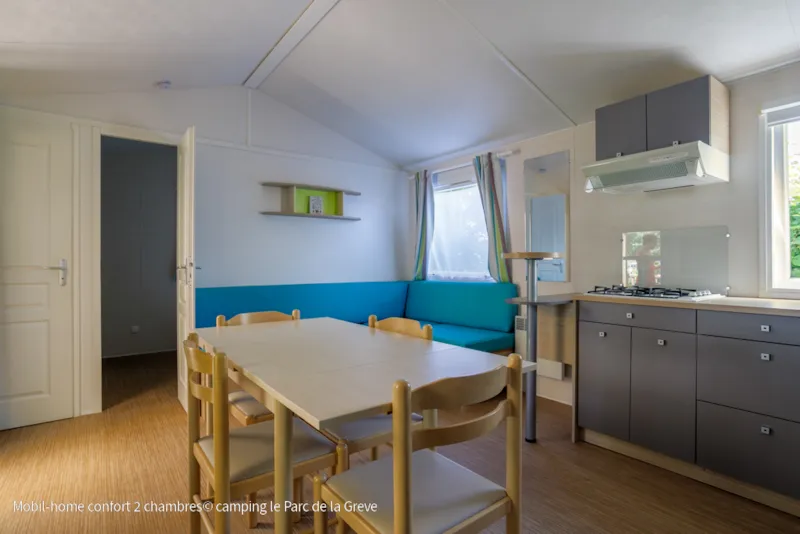 Home Confort 2Ch (Gamme Classic)