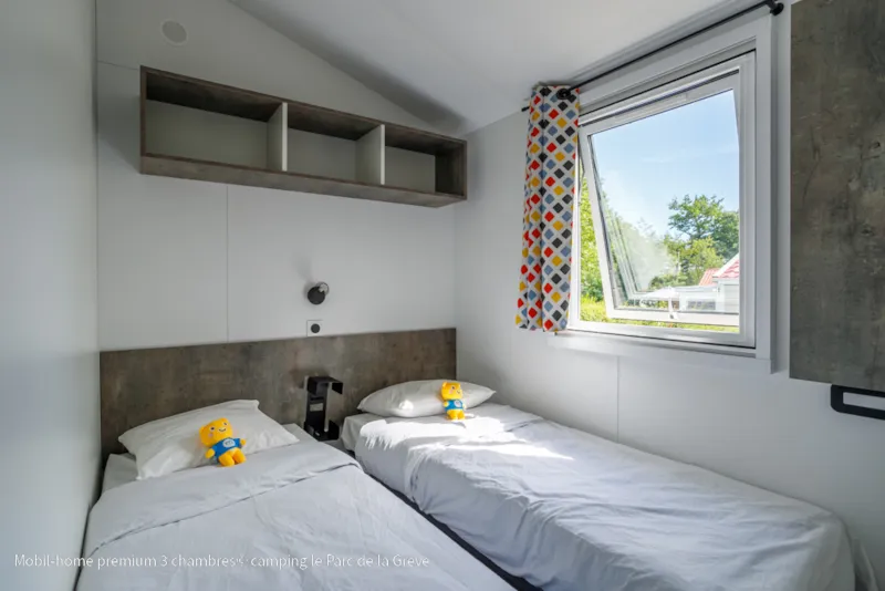 Home Premium 3Ch 1Sdb (Gamme Privilège)