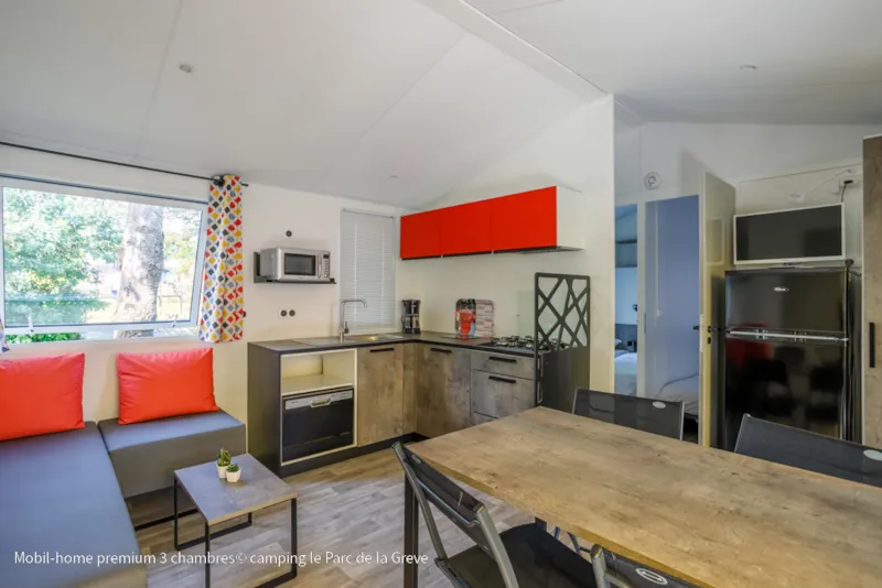 Home Premium 3Ch 1Sdb (Gamme Privilège)