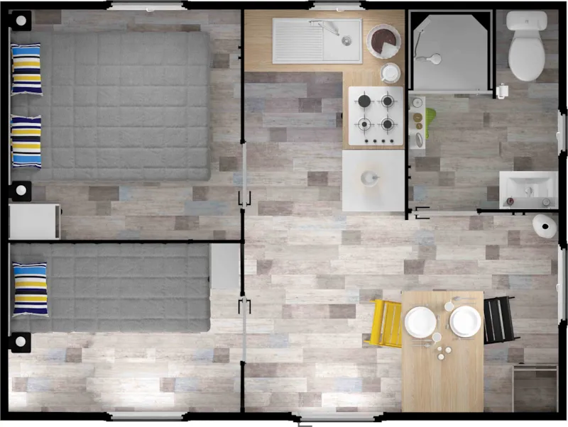 Home Confort 1Ch (Gamme Classic)