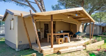 Mietunterkunft - Ecolodge Cotton. - Ushuaïa Villages Le Parc de la Grève