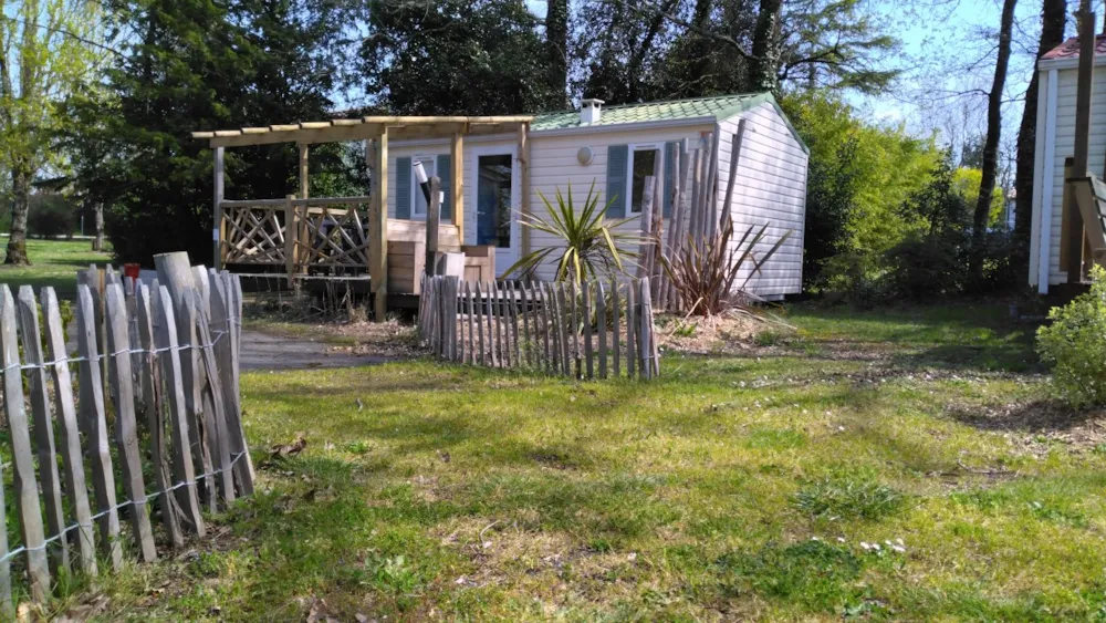 Location - Home Compact 2Ch (Gamme Classic) - Ushuaïa Villages Le Parc de la Grève