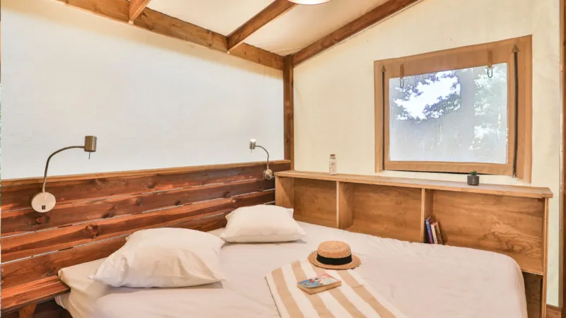 Ecolodge Cotton (Gamme Cosy)