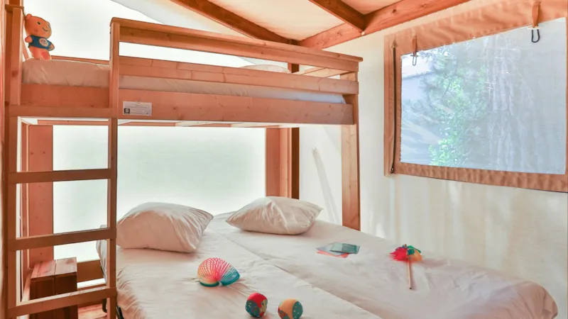 Ecolodge Cotton (Gamme Cosy)