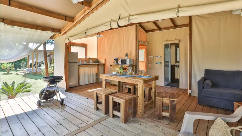 Ecolodge Cotton (Gamme Cosy)